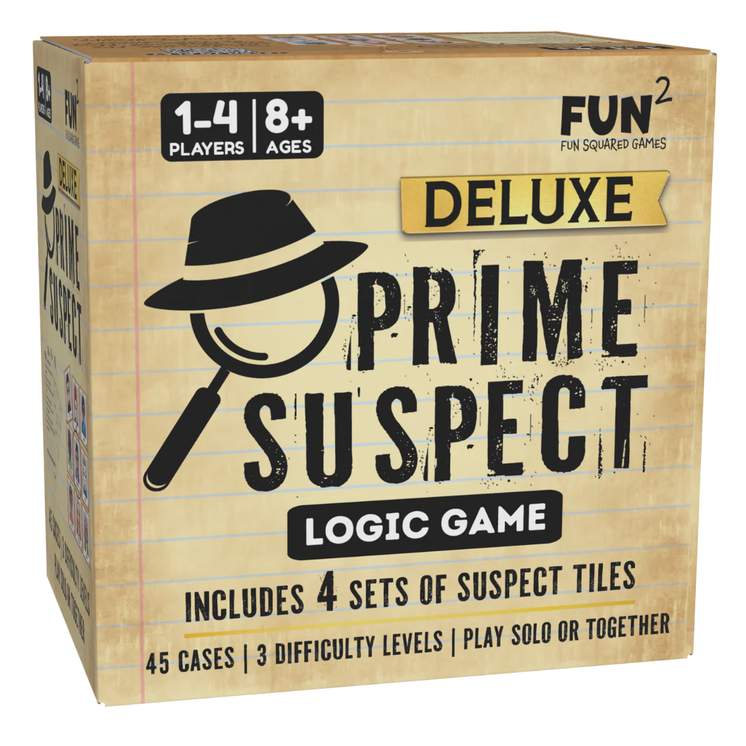 Prime Suspect Deluxe