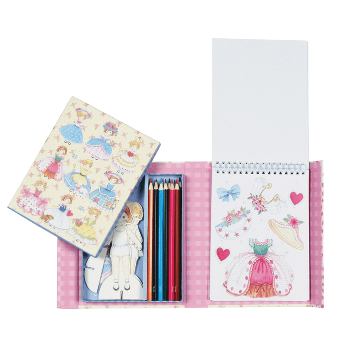 Paper Dolls Kit - Vintage - Tools 4 Teaching