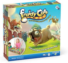 Fraidy Cats-Games-Tools 4 Teaching-Classroom Decor and More