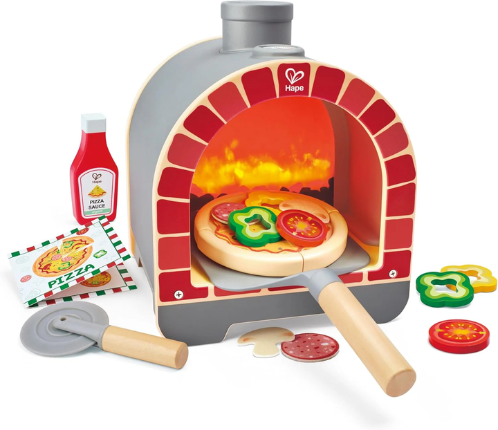 Light &amp; Sizzle Pizza Oven Set