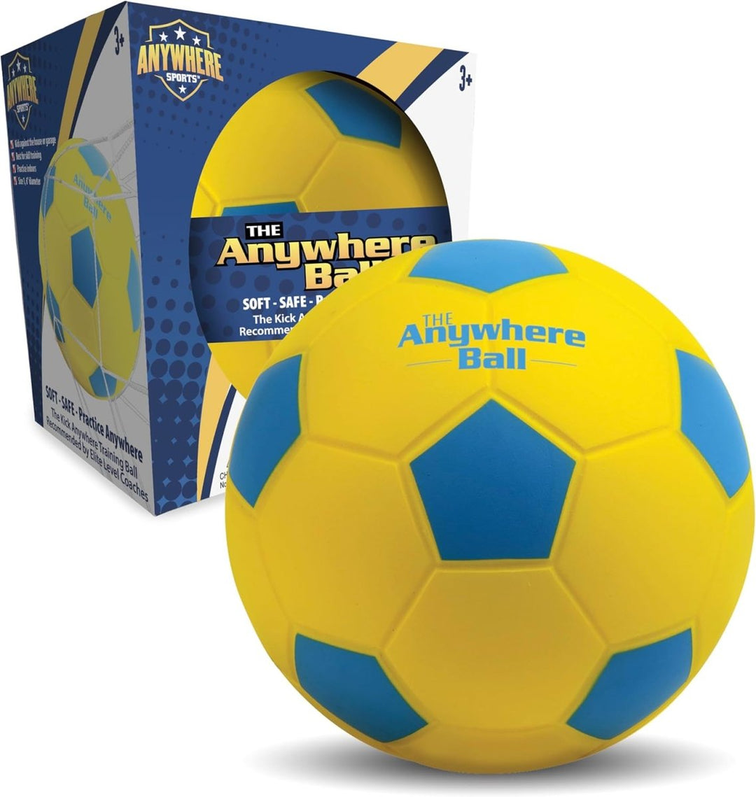 Silent Soccer Ball-Active Play-Tools 4 Teaching-Classroom Decor and More