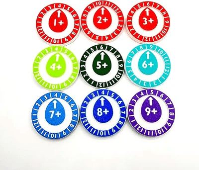 Math Fidgets - Add/Sub-Fidgets-Tools 4 Teaching-Classroom Decor and More