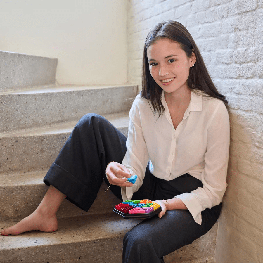 IQ Deluxe Hexagon-Games-Tools 4 Teaching-Classroom Decor and More