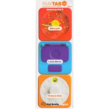 Play Tab Tiles Set 3-Baby & Toddler-Tools 4 Teaching-Classroom Decor and More
