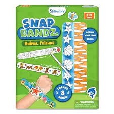 Snap Bandz: Animal Friends - Tools 4 Teaching