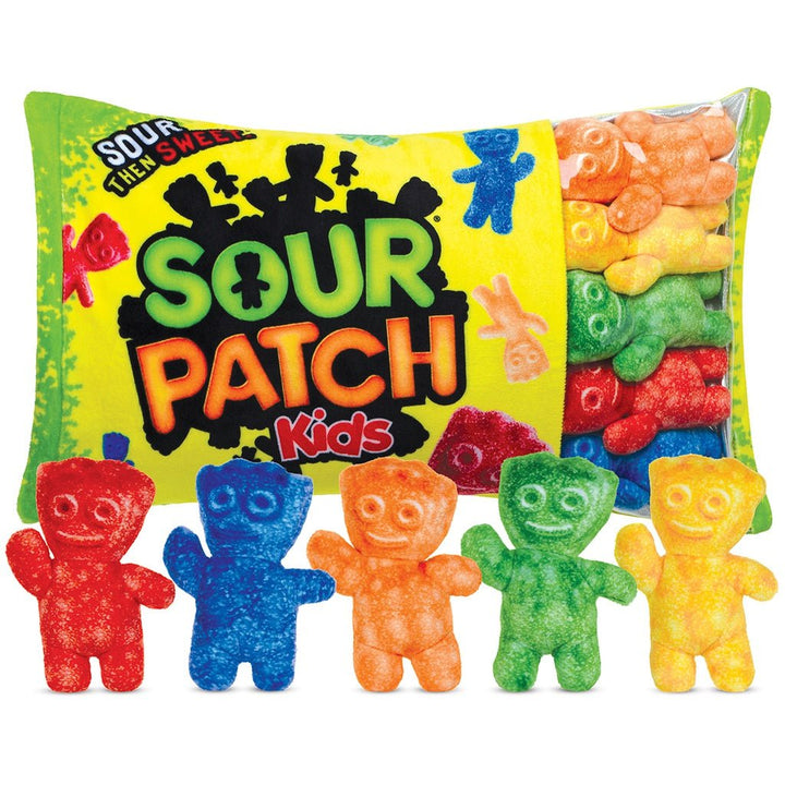 Sour Patch Kids Packaging-Stuffed Animals & Plush-Tools 4 Teaching-Classroom Decor and More