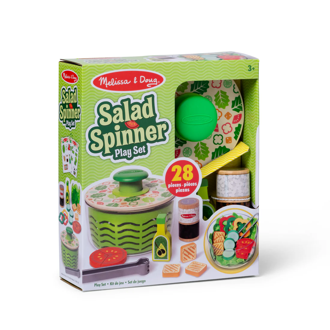 Salad Spinner - Tools 4 Teaching