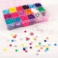 Heishi Beads Case-Craft Activity-Tools 4 Teaching-Classroom Decor and More