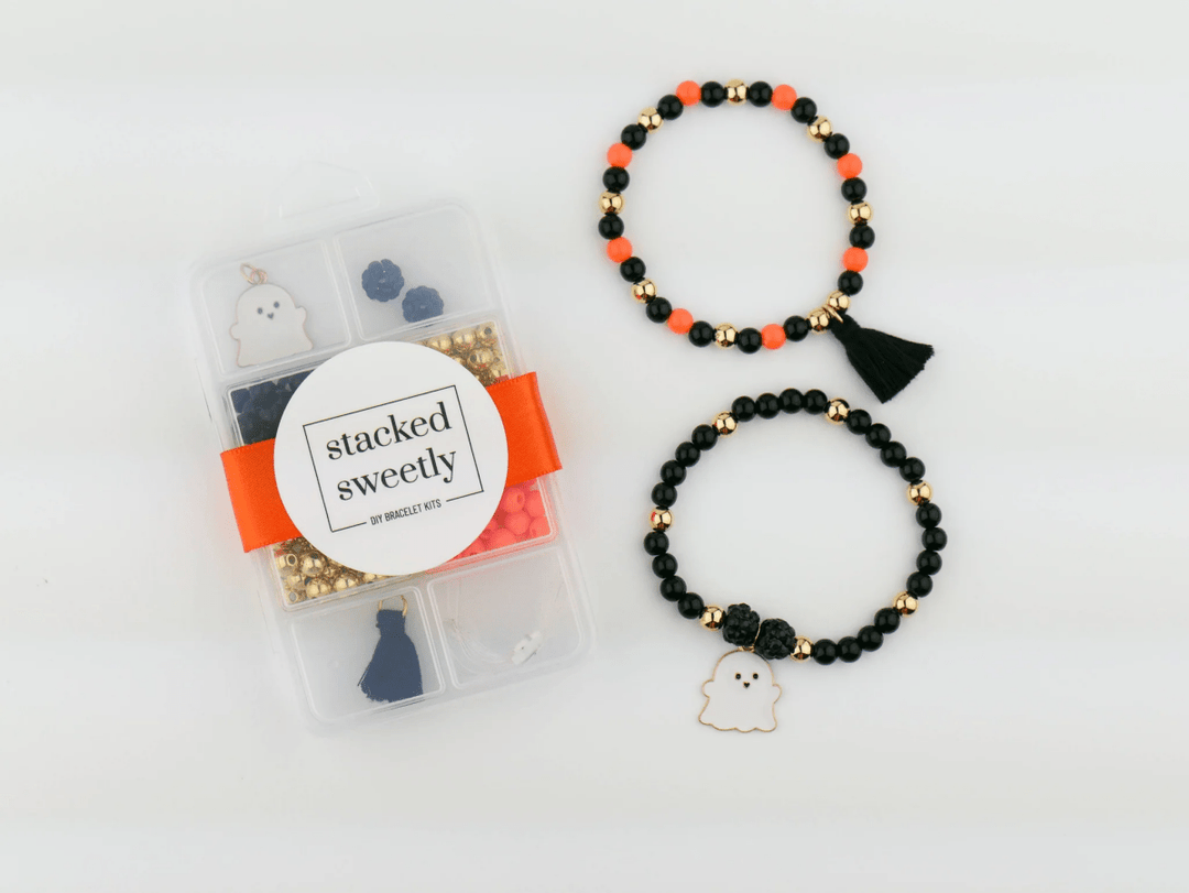 Boo Ghost Mini DIY Jewelry Kit - Tools 4 Teaching