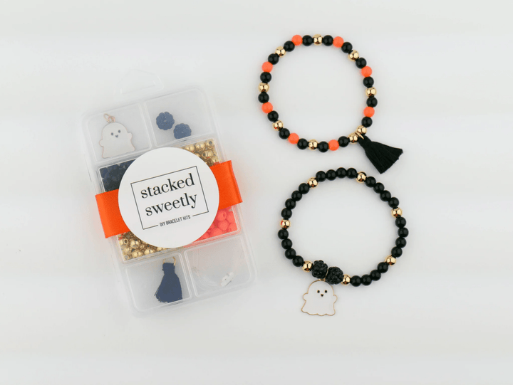 Boo Ghost Mini DIY Jewelry Kit - Tools 4 Teaching