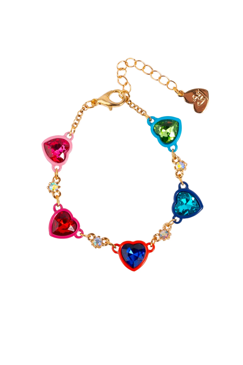 Candy Hearts Bracelet - Tools 4 Teaching