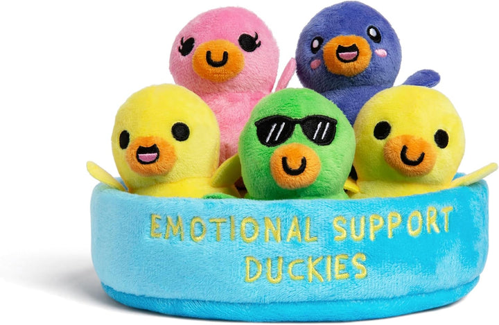 Emotional Support Duckies