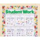 Green 4" Everyday Letters Combo Pack