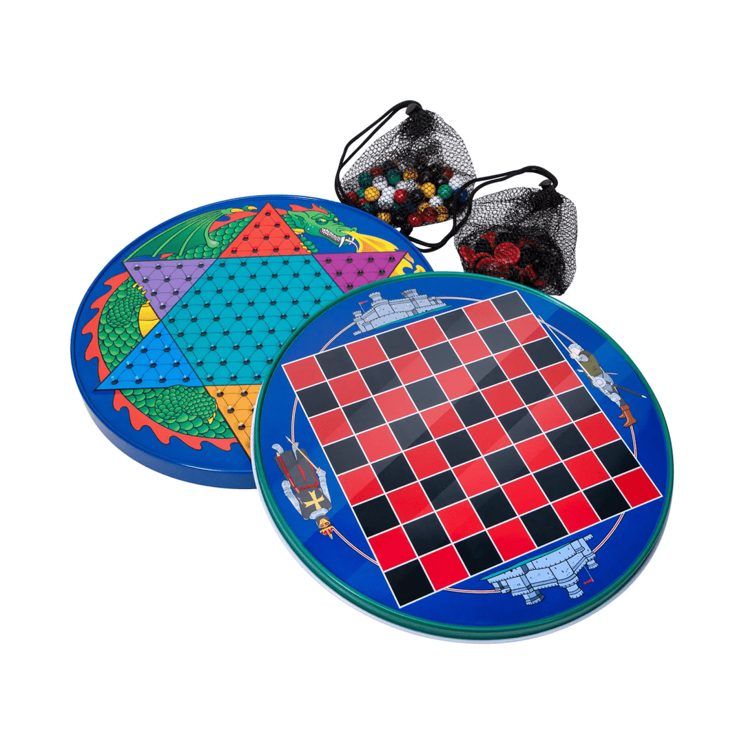 Chinese Checkers-Games-Tools 4 Teaching-Classroom Decor and More