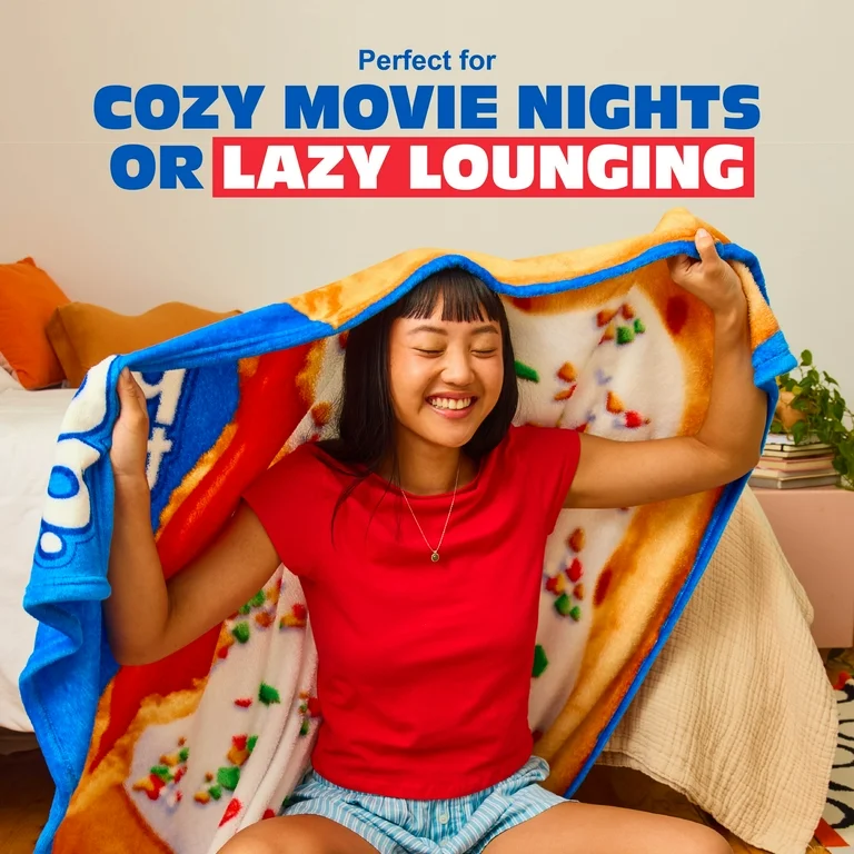Cozy Concepts Pop Tart Blanket