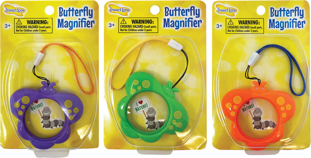 Butterfly Magnifier