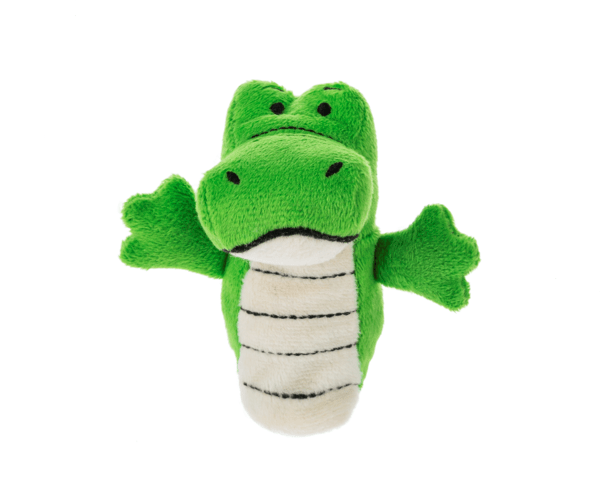 Sea Finger Puppets (Assorted) - Tools 4 Teaching