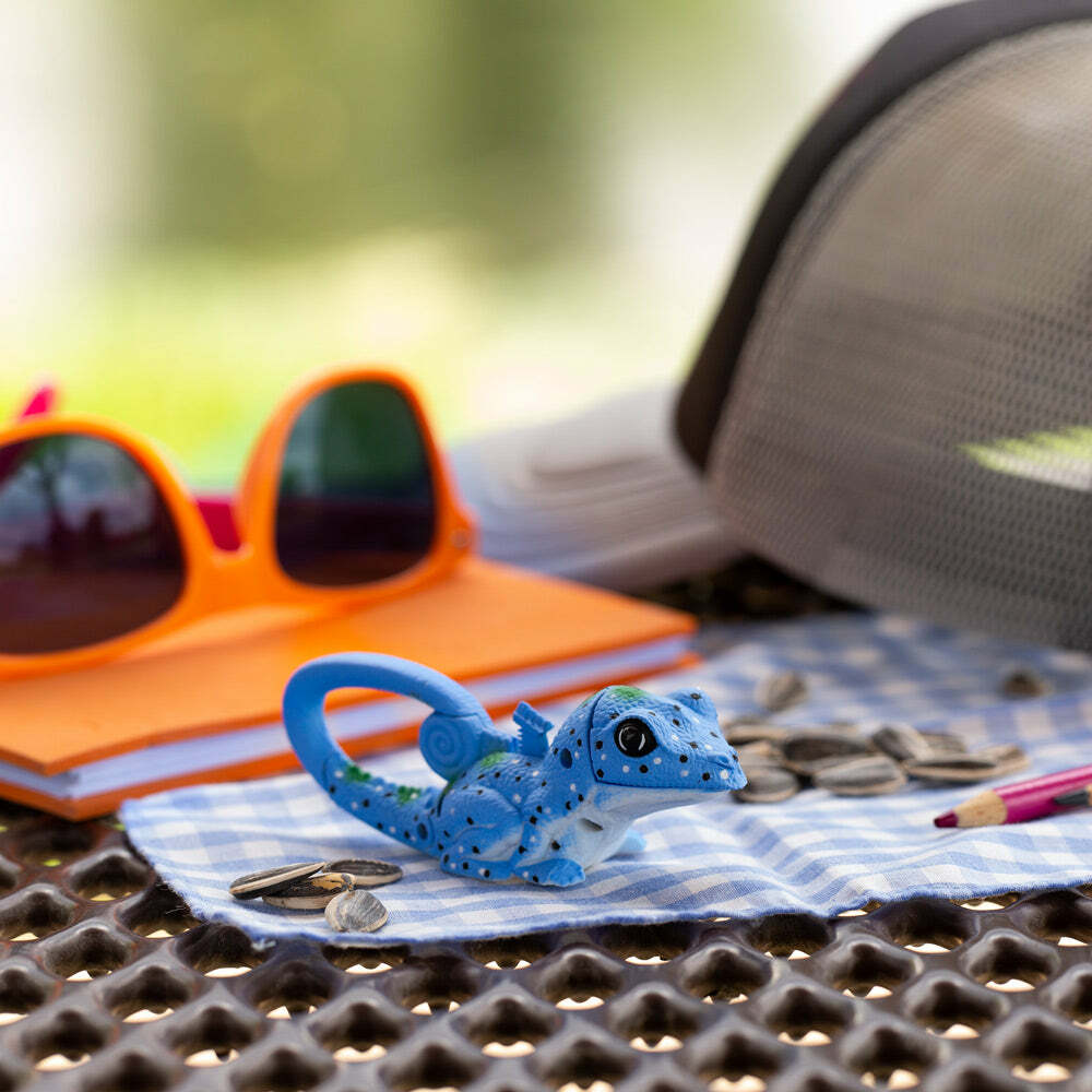 Lifelight Lizard- Blue-Fidgets-Tools 4 Teaching-Classroom Decor and More