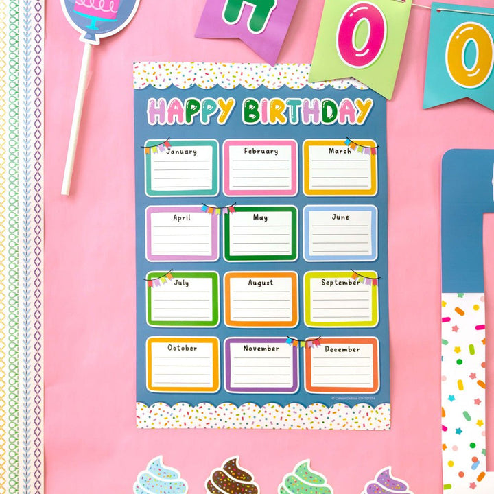 Birthday Kit-Birthday-Tools 4 Teaching-Classroom Decor and More