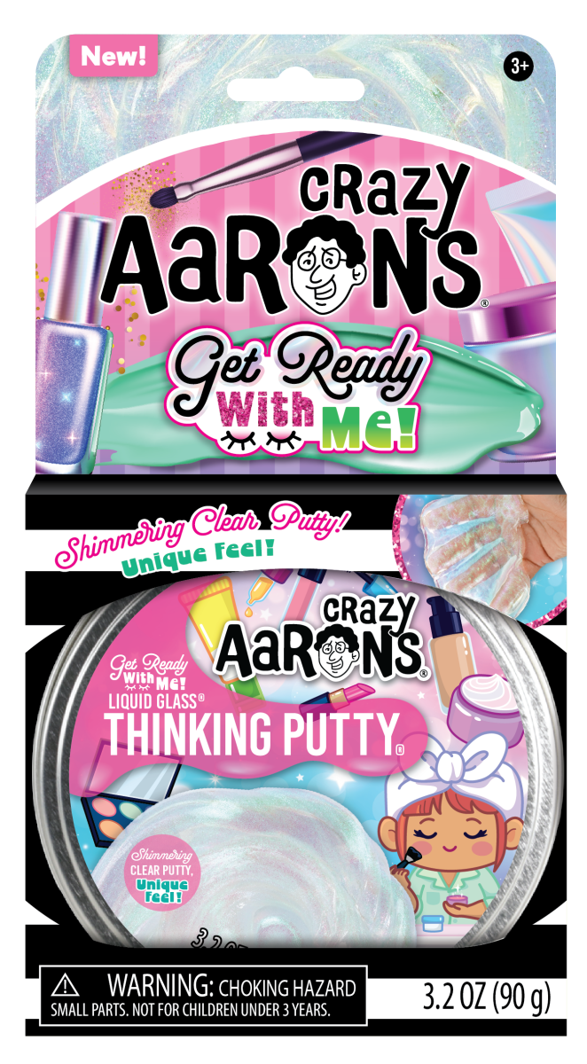 Crazy Aarons - Get Ready With Me - Tools 4 Teaching