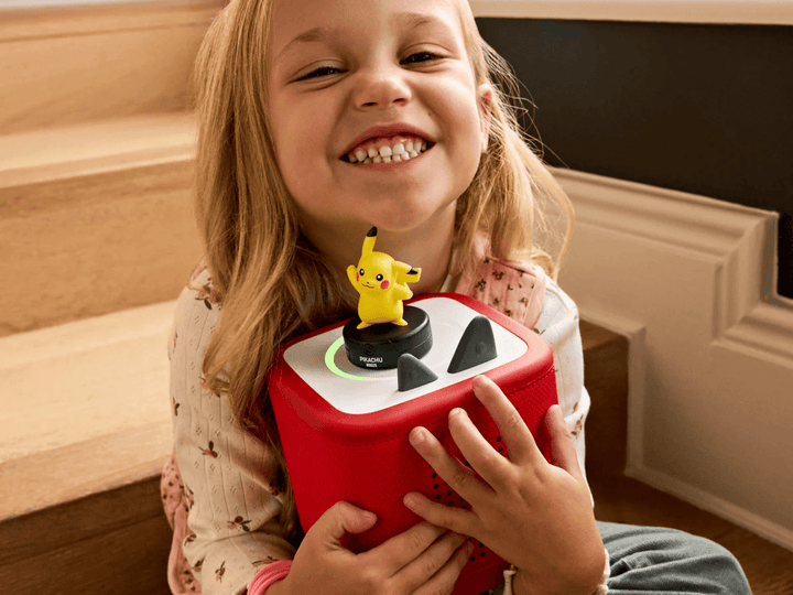 tonies® Pokémon: Pikachu Tonie - Tools 4 Teaching