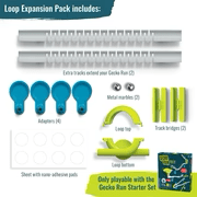 Gecko Run: Loop Expansion Pack-Building-Tools 4 Teaching-Classroom Decor and More