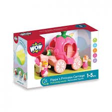 Pippa's Princess Carriage - Tools 4 Teaching