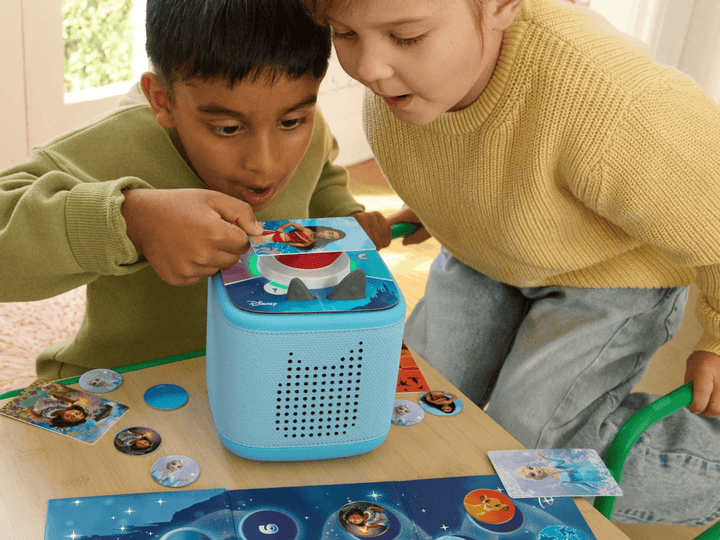 tonies® Tonieplay Disney: Quiz Kingdom Game - Tools 4 Teaching