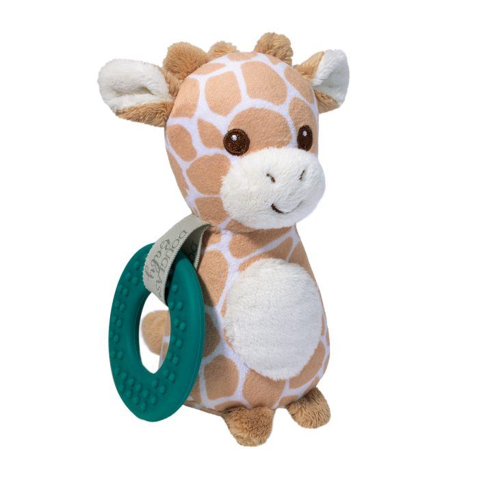 Georgie Giraffe Playtivity Rattle - Tools 4 Teaching