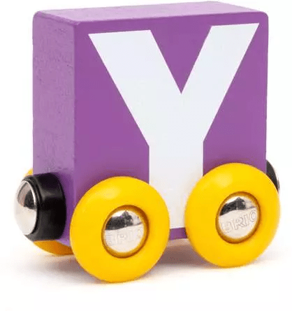 Letter Train Y-Vehicles & Construction-Tools 4 Teaching-Classroom Decor and More