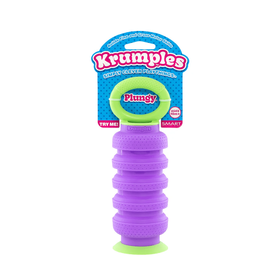 Krumples Plungy 12 pc-Baby & Toddler-Tools 4 Teaching-Classroom Decor and More