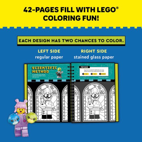 LEGO® Stained Glass Art - Tools 4 Teaching