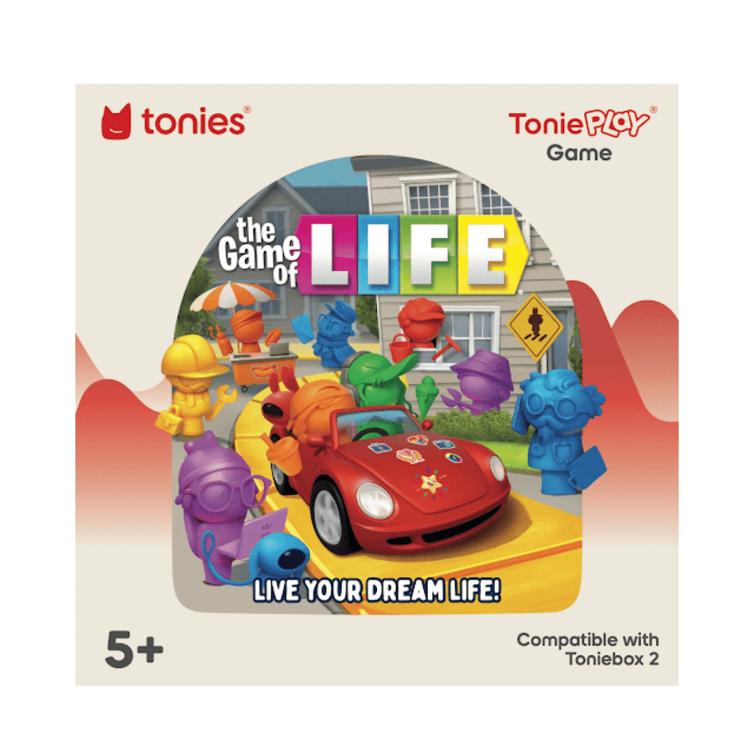 Tonieplay: The Game of Life - Tools 4 Teaching