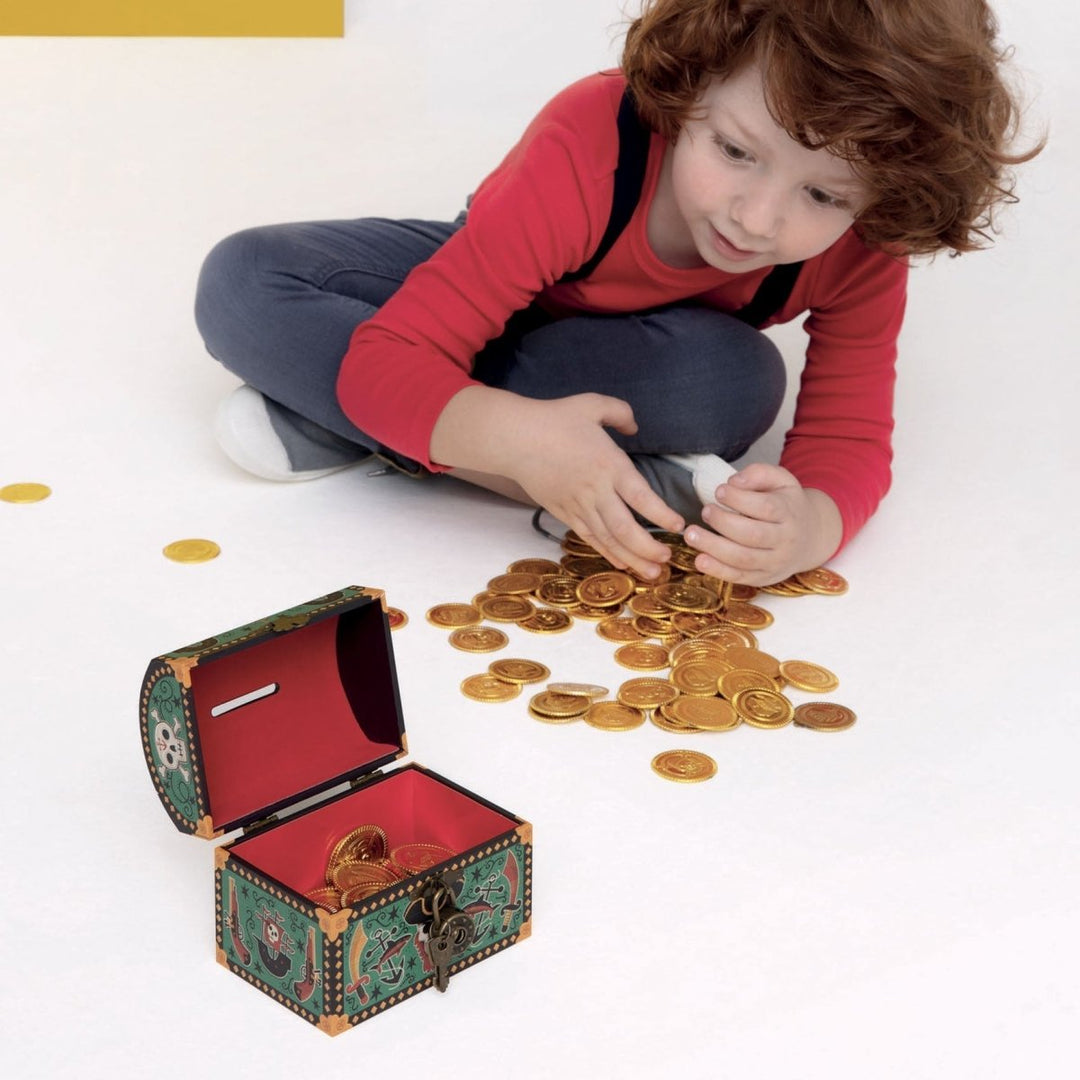 Pirate Treasure Box - Tools 4 Teaching