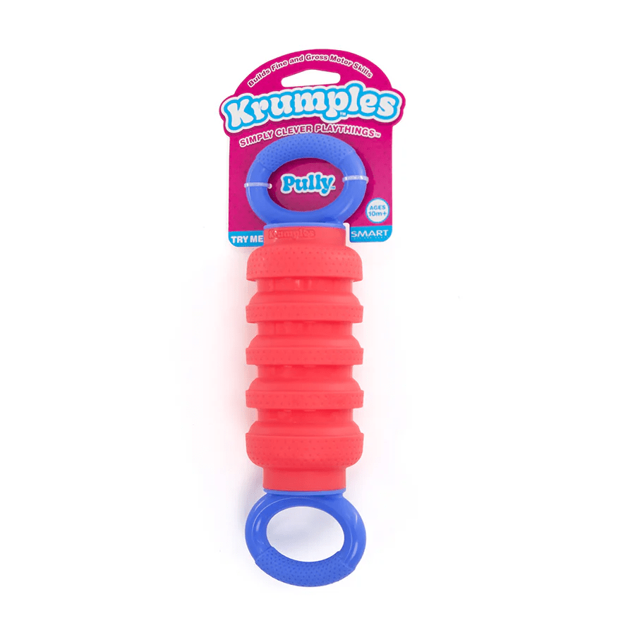 Krumples Pully 12 pc-Baby & Toddler-Tools 4 Teaching-Classroom Decor and More