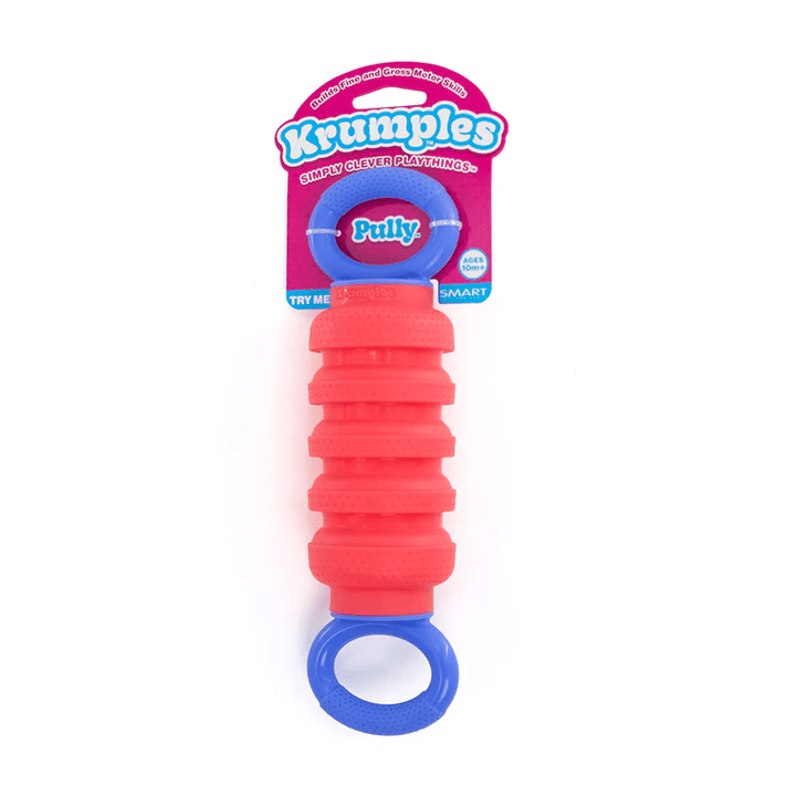 Krumples Pully 12 pc-Baby & Toddler-Tools 4 Teaching-Classroom Decor and More