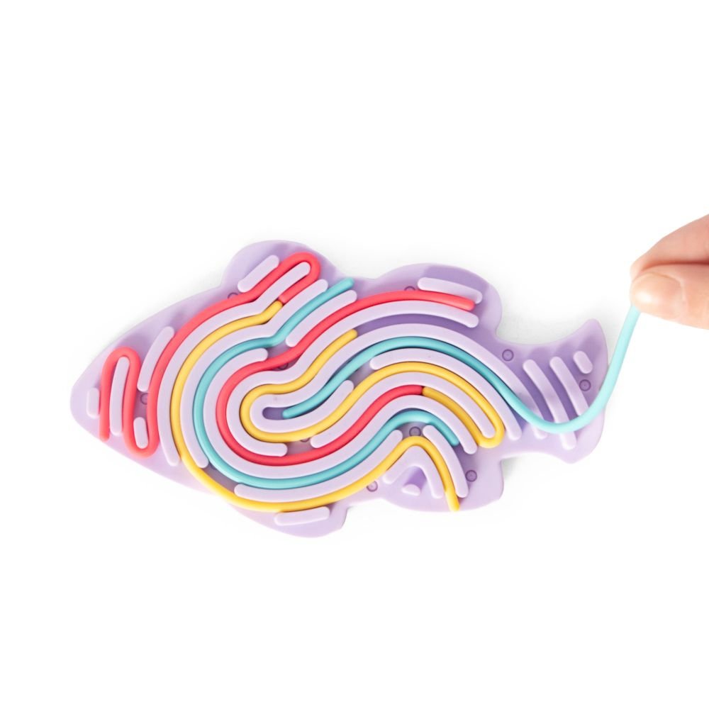 Sensory Board Fish Toy-Fidgets-Tools 4 Teaching-Classroom Decor and More
