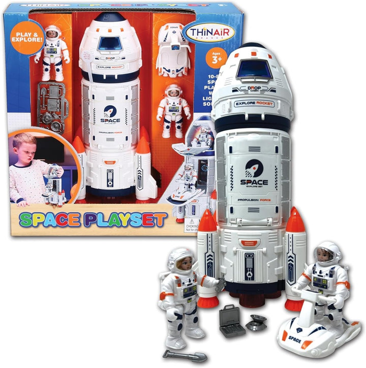 Space Playset-Science & STEM-Tools 4 Teaching-Classroom Decor and More
