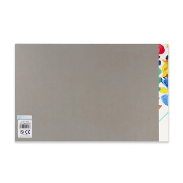 JR Jumbo Fingerpaint Paper Pad 11"x17"-Craft Activity-Tools 4 Teaching-Classroom Decor and More