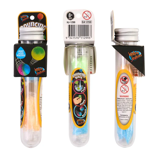 Bouncy Ball Test Tube - Tools 4 Teaching