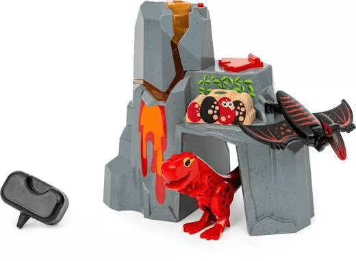 BRIO Dinosaur Erupting Volcano-Vehicles & Construction-Tools 4 Teaching-Classroom Decor and More
