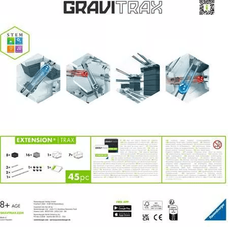 GraviTrax: Trax Extension-Building-Tools 4 Teaching-Classroom Decor and More