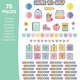 Note to Self Create &amp; Decorate Quick Kit