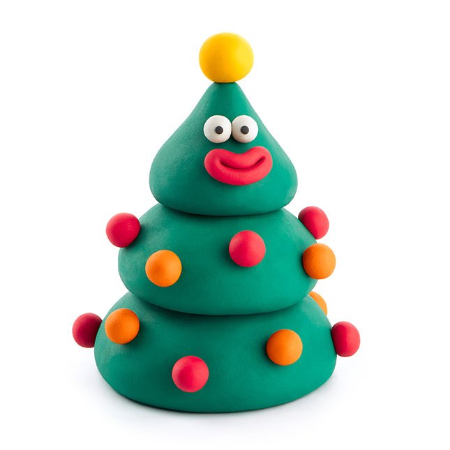 Hey Clay Winter Holidays Set - Tools 4 Teaching