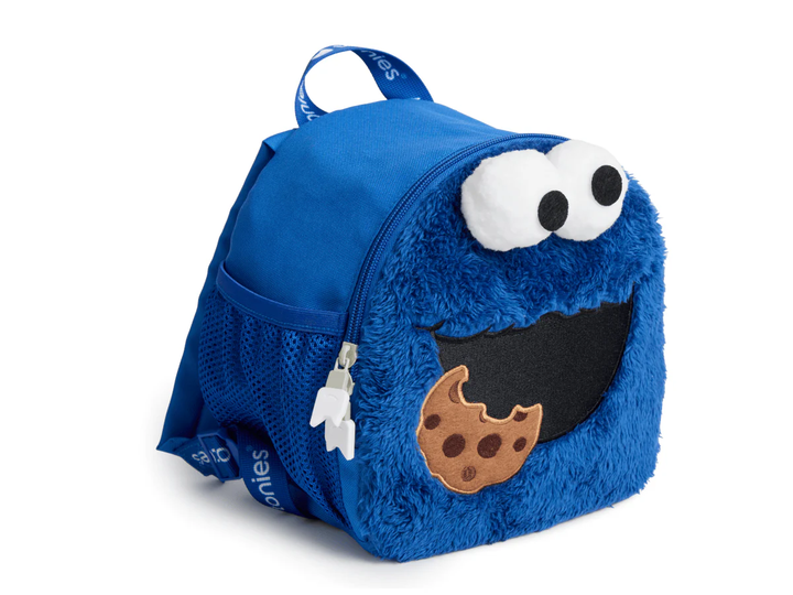tonies® Toniebox Sesame Street Cookie Monster Backpack