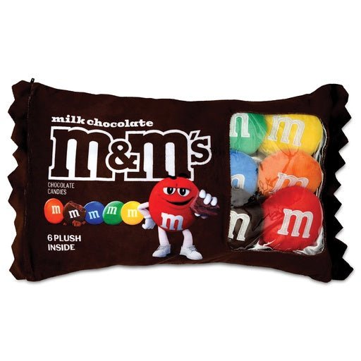 M&M's Packaging-Stuffed Animals & Plush-Tools 4 Teaching-Classroom Decor and More