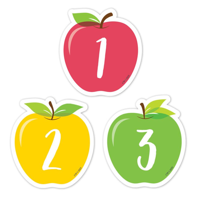 Apple Time Apples Calendar Days-Calendars-Tools 4 Teaching-Classroom Decor and More