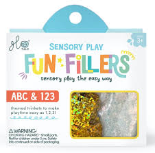 Fun Fillers ABC &123-Bath Time-Tools 4 Teaching-Classroom Decor and More