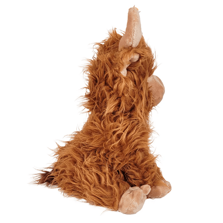 Henry Highland Cow Warm Pals-Stuffed Animals & Plush-Tools 4 Teaching-Classroom Decor and More