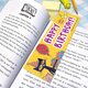 Pete the Cat Happy Birthday Bookmark Awards-Bookmarks-Tools 4 Teaching-Classroom Decor and More